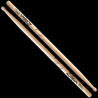 Zildjian Super 5B Wood Natural (Hickorové paličky)