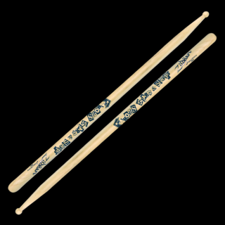 Zildjian Travis Barker Famous S&amp;S, Natural (Podpisové paličky 5B)