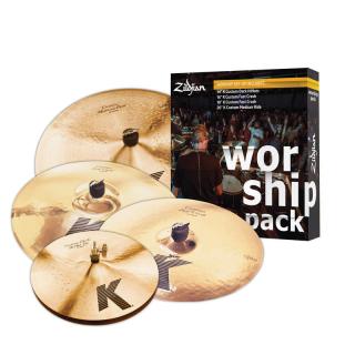 Zildjian Worship Pack (Činelová sada)