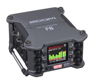 Zoom F6 (Field rekordér / mixér)