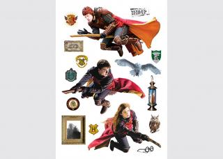 AG Design Nálepky Harry Potter Ron Weasley PVC, 42,5x65 cm