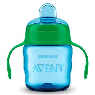 AVENT Kúzelný hrnček Classic chlapec Polypropylen 200 ml