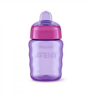 AVENT Kúzelný hrnček fialový Polypropylen 260 ml