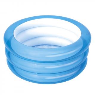 BESTWAY Detský nafukovací bazén Mini modrý PVC 70x30 cm