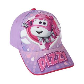 CERDA Šiltovka Super Wings fialová Bavlna/Polyester veľ. 53