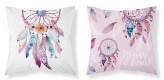 DETEXPOL Obliečka na vankúšik Lapač snov  Polyester, 40/40 cm