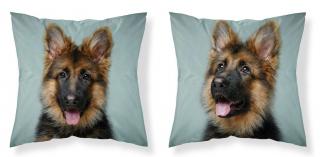 DETEXPOL Obliečka na vankúšik Nemecký ovčiak  Polyester, 40/40 cm