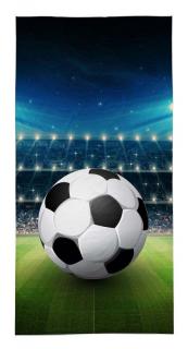 DETEXPOL Osuška Futbal štadión 70/140 cm