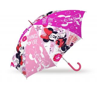 EUROSWAN Dáždnik Minnie Life Polyester, průměr 70 cm