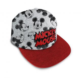 EUROSWAN Šiltovka Mickey klasik vel. 70% Polyester, 30% Rayon, 54