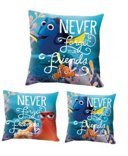 EUROSWAN Vankúšik Hľadá sa Dory Polyester 40/40 cm