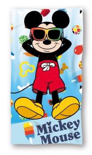 FARO Osuška Mickey leto Bavlna Froté, 70/140 cm