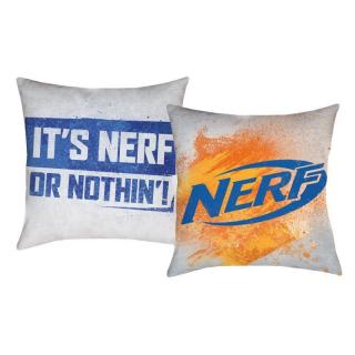 HALANTEX Vankúšik Nerf nation Polyester, 40/40 cm