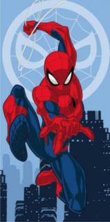 JERRY FABRICS Osuška Spiderman Jump 3 70/140 cm