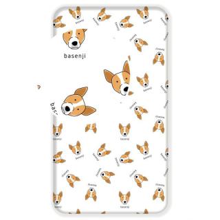 JERRY FABRICS Plachta Basenji Bavlna, 90/200 cm