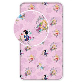 JERRY FABRICS Plachta Princess pink 2 Bavlna 90/200 cm