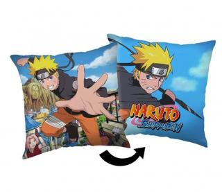 JERRY FABRICS Vankúšik Naruto 02 Polyester, 40/40 cm