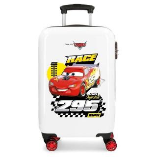 JOUMMABAGS ABS Cestovný kufor Cars Joy ABS plast, 55x34x20 cm, objem 33 l