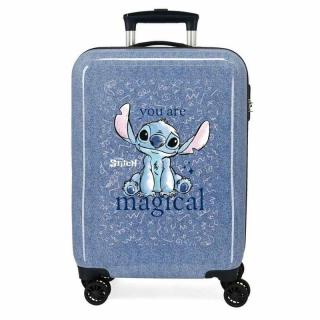 JOUMMABAGS ABS Cestovný kufor Lilo and Stitch You are magical ABS plast, 34 l, 55x38x20 cm