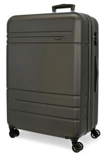 JOUMMABAGS ABS Cestovný kufor MOVOM Galaxy Antracite  ABS plast, 108 l