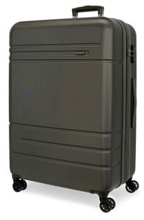 JOUMMABAGS ABS Cestovný kufor MOVOM Galaxy Antracite  ABS plast, 72 l