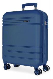 JOUMMABAGS ABS Cestovný kufor MOVOM Galaxy Navy  ABS plas, 37 l