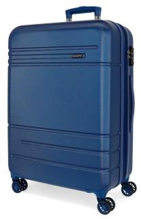 JOUMMABAGS ABS Cestovný kufor MOVOM Galaxy Navy  ABS plast, 108 l