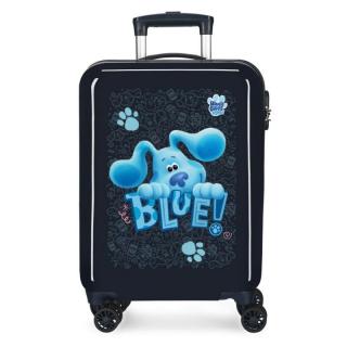 JOUMMABAGS Cestovný kufor ABS Blues Clues Blue  ABS plast, 55x38x20 cm, 34 l