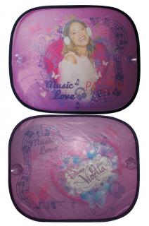 Kaufmann Slnečná clona Violetta VI-SAA-010 34x42 cm