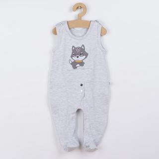 KOALA 2-dielna detská súprava Doggy 80 100% bavlna 80 (9-12m)