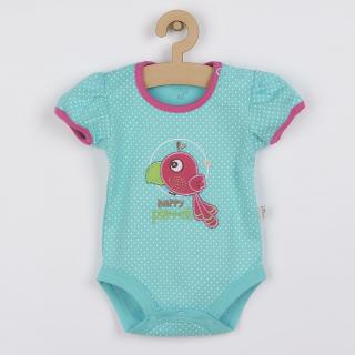 KOALA Dojčenské letné body Summertime happy 92 100% Bavlna 92 (18-24m)