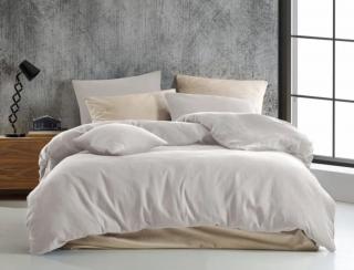 Kvalitex Luxusné Mušelínové obliečky smotanové  Bavlna Mušelín, 140/200 cm, 70/90 cm