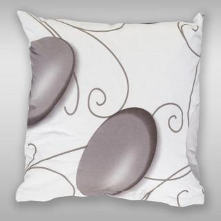 Kvalitex Obliečka na vankúšik Zen Bavlna, 40/40 cm