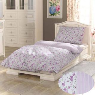 Kvalitex Obliečky PROVENCE VIENTO Bavlna, 140/200, 70/90 cm