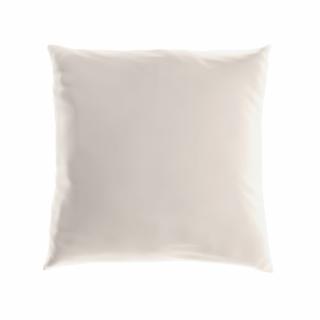 Kvalitex satén obliečka na vankúš biela 40x40 cm