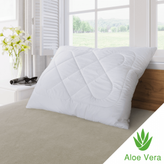 Kvalitex Vankúš ALOE VERA Polyester, 70x90 cm 900 g