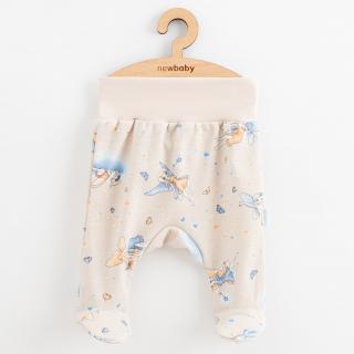 NEW BABY Dojčenské bavlnené polodupačky Víla 100% bavlna 86 (12-18m)