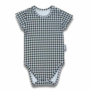 Nicol Kojenecké body s krátkým rukávem Viki 100% bavlna 86 (12-18m)