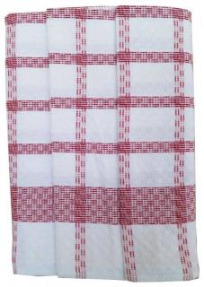 Polášek 3 Kuchynské utierky z Egyptskej bavlny vzor č.53, 50x70 cm
