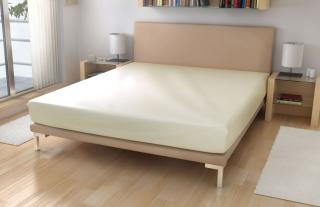 Polášek EXKLUSIVE Mikroplyšová plachta Smotanová  Polyester, 60/120 cm