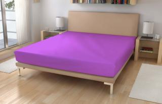 Polášek Jersey plachta Levanduľová  Bavlna 150g/m2, 60/120 cm