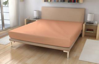 Polášek Jersey plachta Lososová  Bavlna 150g/m2, 60/120 cm