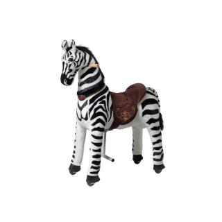 Ponnie Jazdiace kôň Zebra M , 5-12 let max. váha jazdca 50 kg