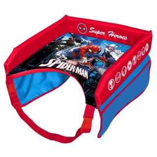 SEVEN Cestovný stolík Spiderman Polyester, 37x37x8 cm