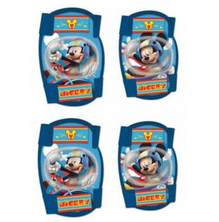 SEVEN Chrániče kolien a lakťov Mickey Mouse Polypropylen, XS