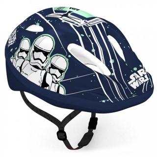 SEVEN Cyklo prilba Star Wars Stormtrooper , 52-56 cm