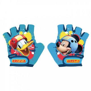 SEVEN Cyklo rukavice Mickey Mouse Polyester/Elastan, UNI 5