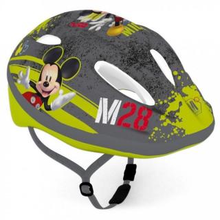 SEVEN Detská cyklo prilba Mickey Go , 52-56 cm