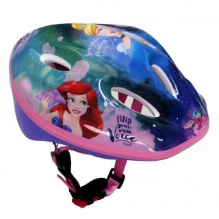 SEVEN Detská cyklo prilba Princezné Heart , 52-56 cm
