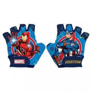 SEVEN Rukavice na bicykel Avengers  polyester,  elastan, Uni 3-9 rokov